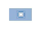 Baymed - Ceserean Drape ( C-Section Drape)