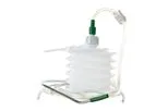 SafeVac - Model 1 - Closed Wound Suction Unit w/o Vacuum Lock