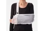 CV-Médica - Mesh Shoulder Immobilizer