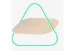 Standard Hydrocolloid Wound Dressing
