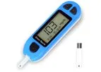 Sensa Core - Model Gluco Spark - Advanced Ultra-Low Volume Glucose Monitoring System