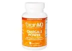 BrainMd - Omega-3 Power Softgels