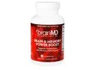 BrainMd - Brain & Memory Power Boost Capsules
