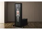 Asclepius - Model TBK-84 EA / TBK-99 EA - Landscape and Portrait Orientation Virtual Dissection Table