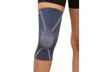 Biofix - Model BA-20101 - Genufix Plus - Ligament and Patella Supported Weaved Knee Pad