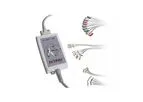 Norav - Model 1200HR - High-Resolution PC-Based Stress ECG Recorder
