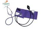 Greetmed - Model GT001-110 - Aneroid Sphygmomanometer with Stethoscope