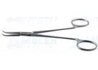 Ambler Surgical - Model 31-823 - McCabe Facial Nerve Dissecting Forceps, 5 1/2 Inch