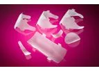 GalaFLEX - Model 3D - 3-Dimensional Scaffold for Plastic and Reconstructive Surgery