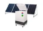 Vestfrost - Model VLS 024 SDD - Solar Direct Driven Vaccine Refrigerator