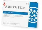 Adexusdx - HIV 1/2 Test Kit