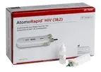 AtomoRapid - HIV 1&2 Test Kit