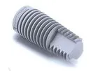 Astral - Cylindrical Self Drilling Dental Implant