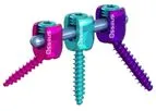 Osseus - Model Black Diamond POCT - Posterior Occipito-Cervico-Thoracic Screw System
