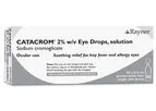 Rayner - Model Catacrom - Sodium Cromoglicate 2% Eye Drops