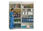MASS - Model M2200 - Full Wall Storage Cabinet