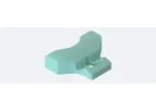 Bone Foam - Prone Foam Superior Support Pad