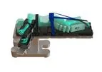 Bone Foam - Model Sideline - Lateral Spine Positioning System