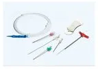 DeltaMed - Model Microcath - Long Cannulae
