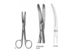 Durable - Model DHS-02-107-10 - 02-113-20 - Standard Curved Surgical Scissors