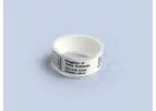 Babysoft - Model 250N - Slim Self-Adhesive Extra-Soft Babies Printable Hospital Wristbands