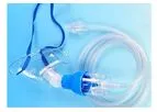 Emedical - Model EM06-001B - Nebulizer with Adult Aerosol Mask