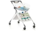 Fanem - Model 007V - Oval Baby Bassinet