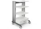 Swingo - Heavy Duty Equipment Cart System