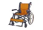 Dayang - Model DY01863L(3)AJ - Aluminium Portable Folding Wheelchair