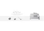 CRISTAL Skin - Radiofrequency Body-Layering Device