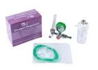 Hospital Medical Oxygen Regulator With Flow Meter