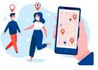 Hoppen - Version MyHospiMap - Geo-Guidance App for Healthcare Center