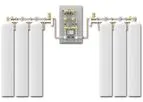 Model PNEUMAT 1 - Switchover System