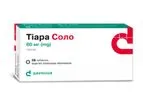 Tiara Solo - Model Valsartan - Film-Coated Tablets