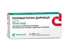 Rosuvastatin - Hypolipidemic Agents - Film-Coated Tablets