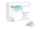 PixoTest - Model POCT - COVID-19 Antigen Testingt Kit for Clinical Customer