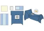 Leboo - Model N7603 - C-Section Surgical Pack