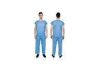 Leboo - Model B - N3170 - Disposable Gown - Doctor Set