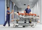 Sprint - Model 200 - Premium Hydraulic Emergency and Transport Stretcher