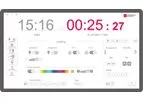 LM Medical - Version I-Control - Control Panel Software