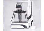 Model Moonwalker - He Revolutionary 360° Omnidirectional Technology