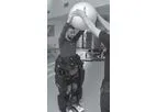 REX - Hands-Free Robotic Device for Rehabilitation