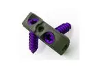Hexanium - Model ACIF - 3D Printed Standalone Cervical Interbody System