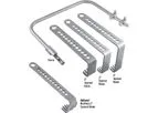 Alvi - Small Charnley Style Locking Frame Set