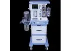 BPL - Model EFLO 6D - Anaesthesia Workstation 3 GAS SYSTEM