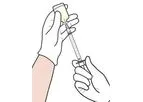 VanishPoint - Model U-100 - Insulin Syringe