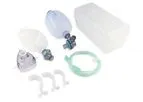Vadi - Model S-660-11 - Reusable Adult Resuscitator
