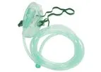 Vadi - Model 1001 - Disposable Oxygen Mask (Adult)