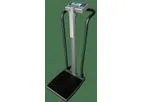 Model MX807 - Measurement Station Handrail Scale