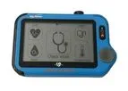 BodiMetrics VitalsRx - Health Monitor (Rx Only) plus Wrist BP Cuff